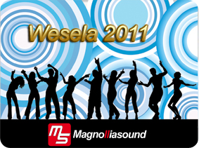 Sylwester z Magnolliasound.